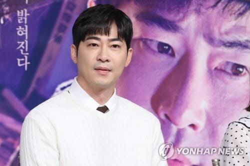 성폭행 혐의로 긴급 체포된 배우 강지환(사진=연합뉴스)